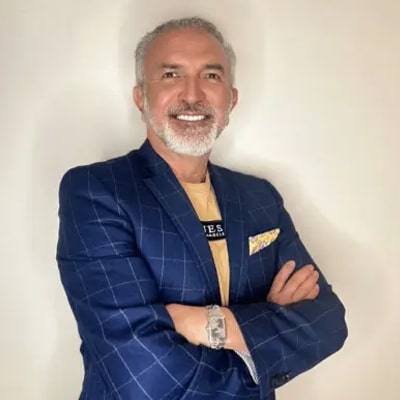 Dr Fred Sahafi